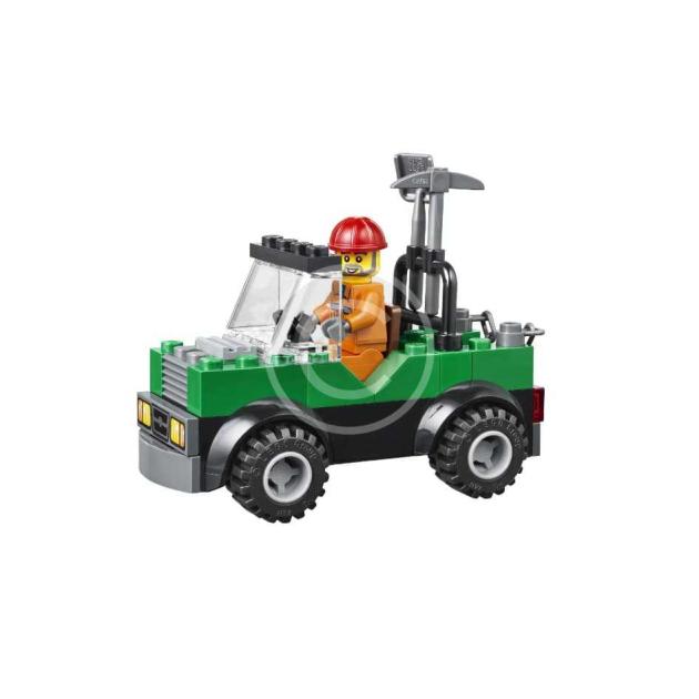 Emergency Truck