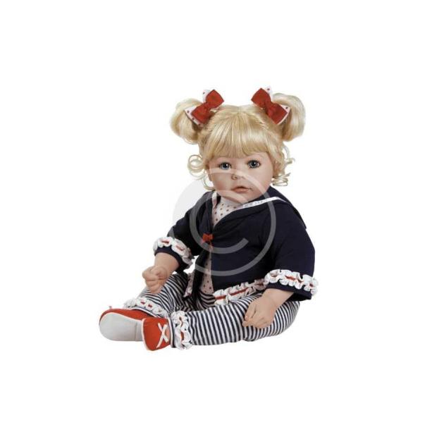 Cutie Girl Doll