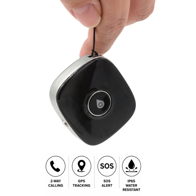 Gps tracker